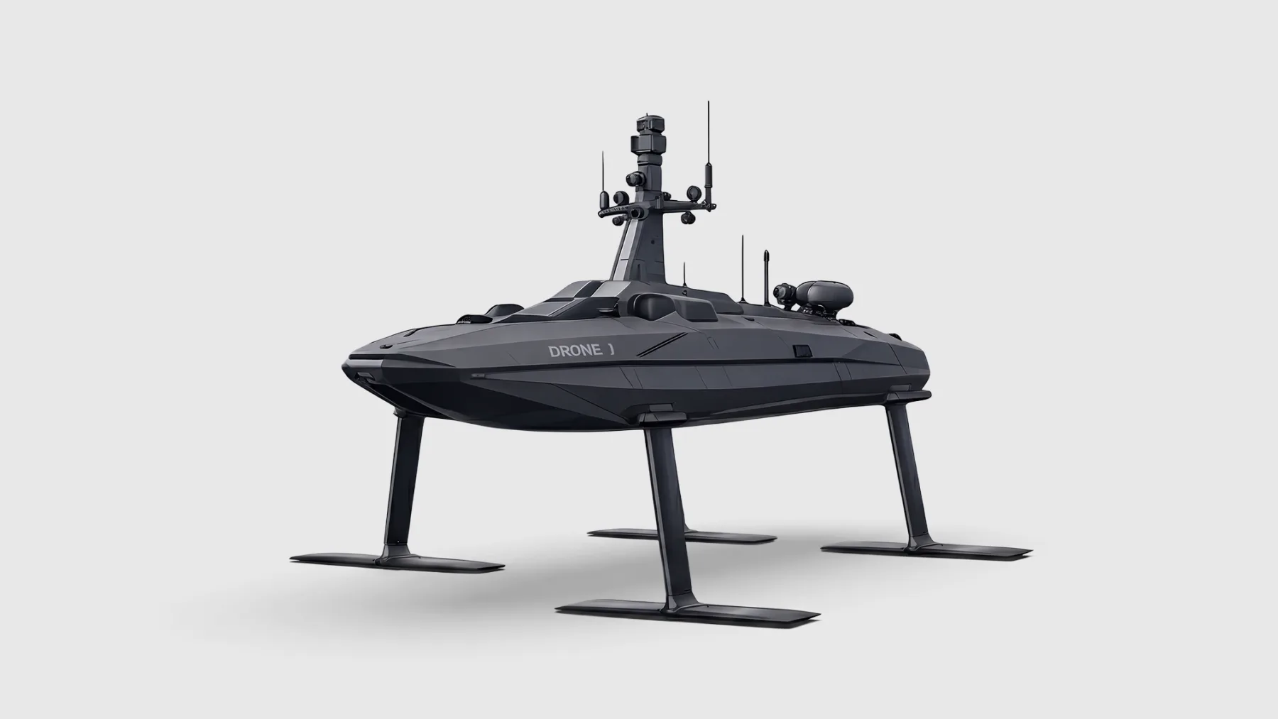 Drone de surface USV